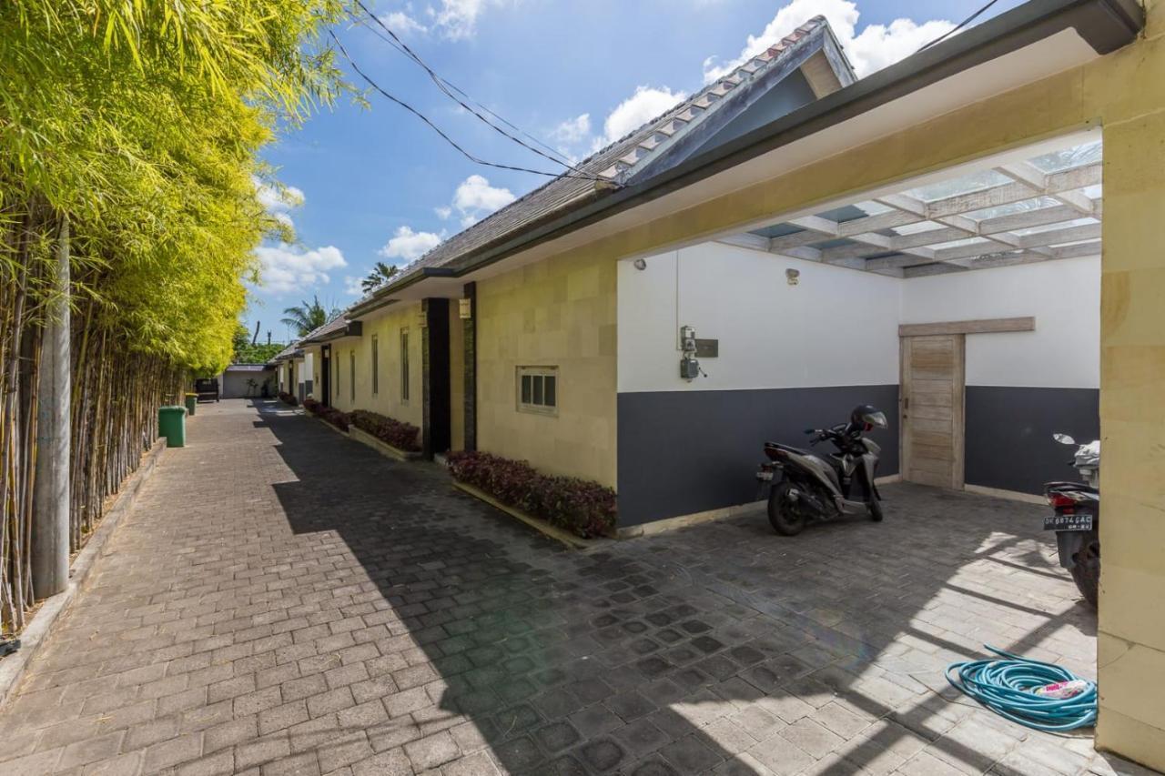 Villa Nuri Merah 1 Kerobokan  Exterior photo