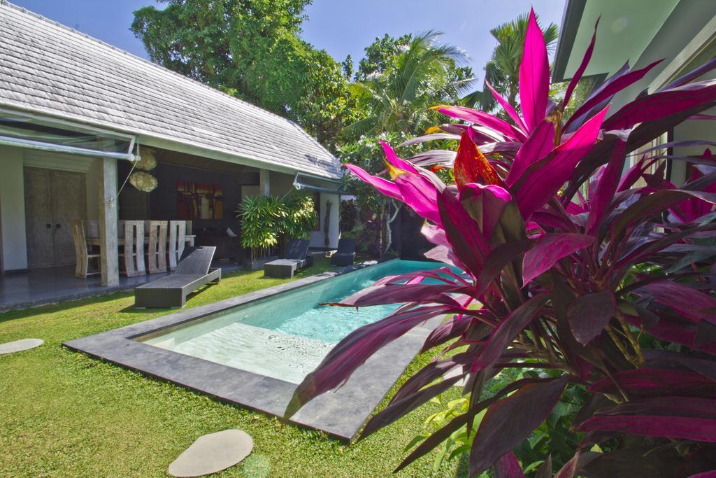 Villa Nuri Merah 1 Kerobokan  Exterior photo