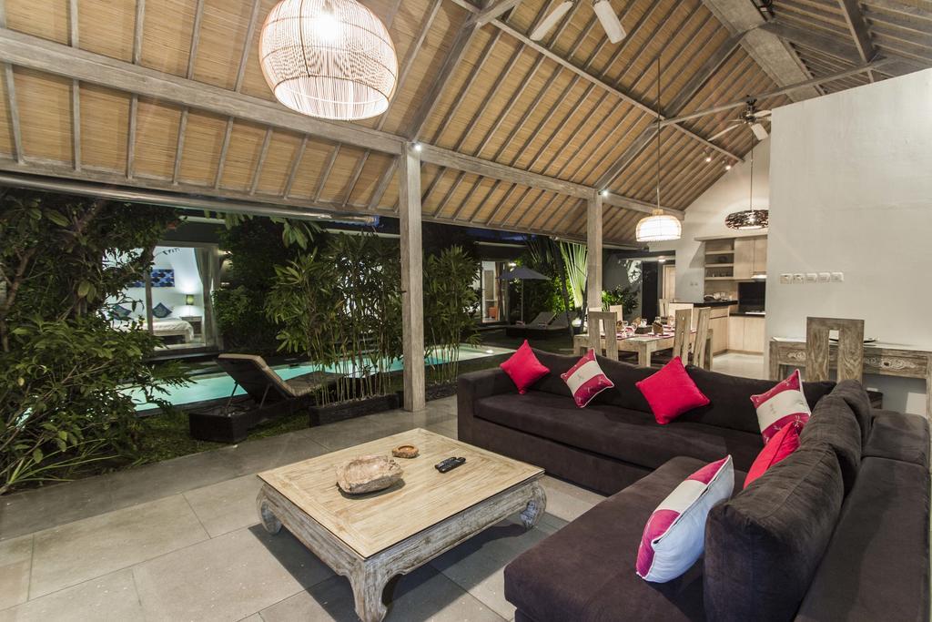 Villa Nuri Merah 1 Kerobokan  Exterior photo