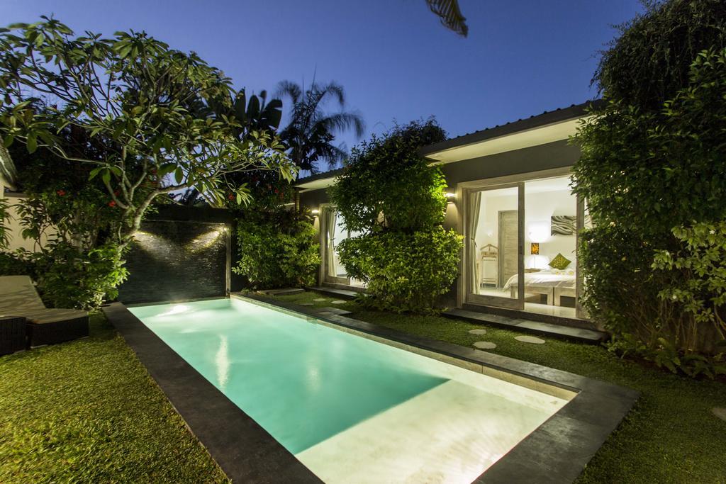 Villa Nuri Merah 1 Kerobokan  Exterior photo