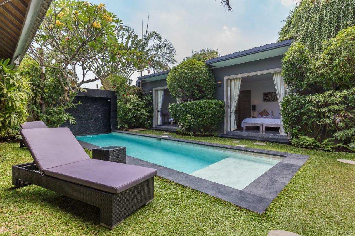 Villa Nuri Merah 1 Kerobokan  Exterior photo