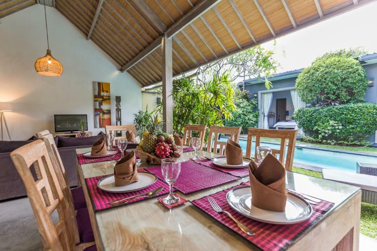 Villa Nuri Merah 1 Kerobokan  Exterior photo